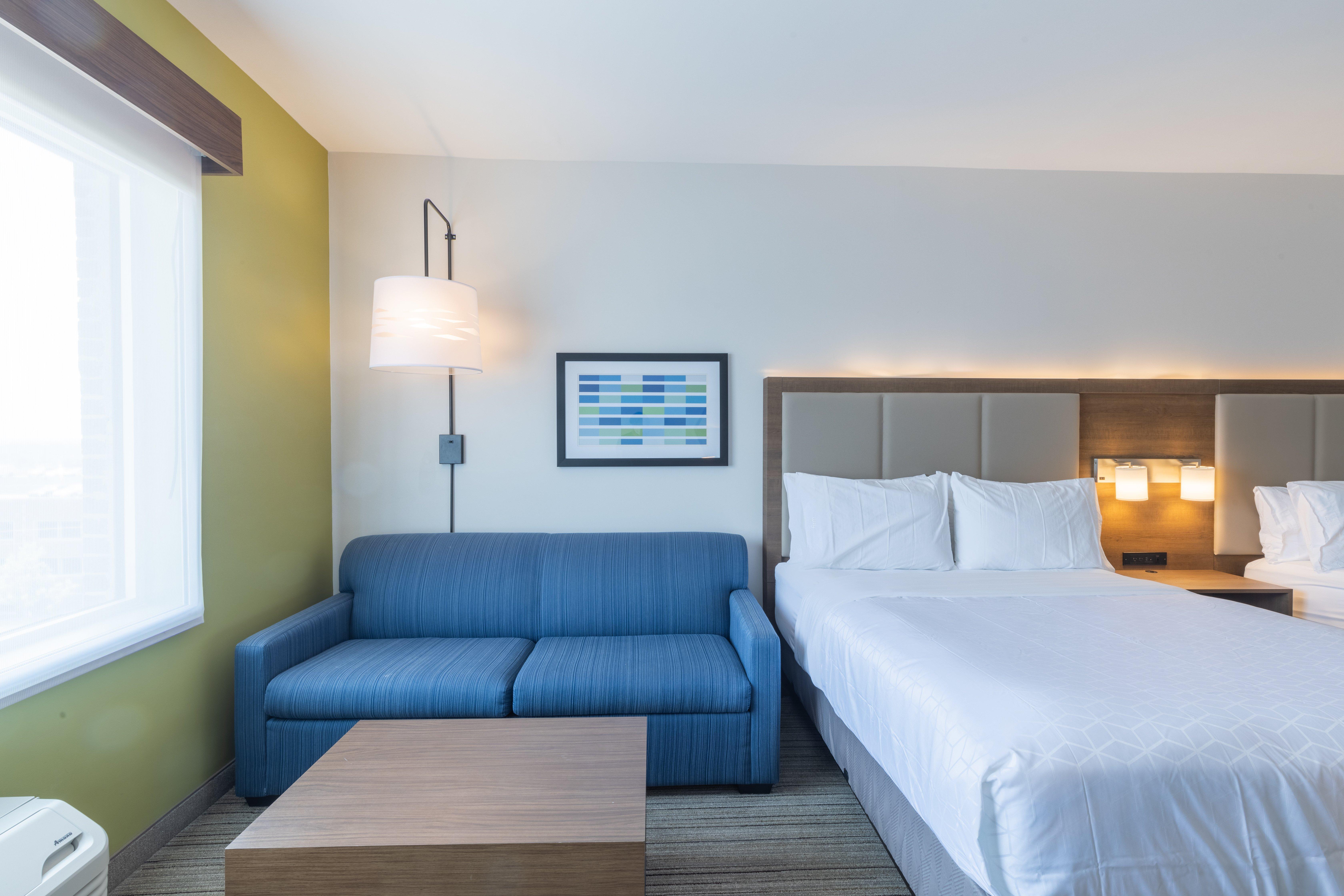 Holiday Inn Express & Suites Columbia Downtown The Vista By Ihg エクステリア 写真