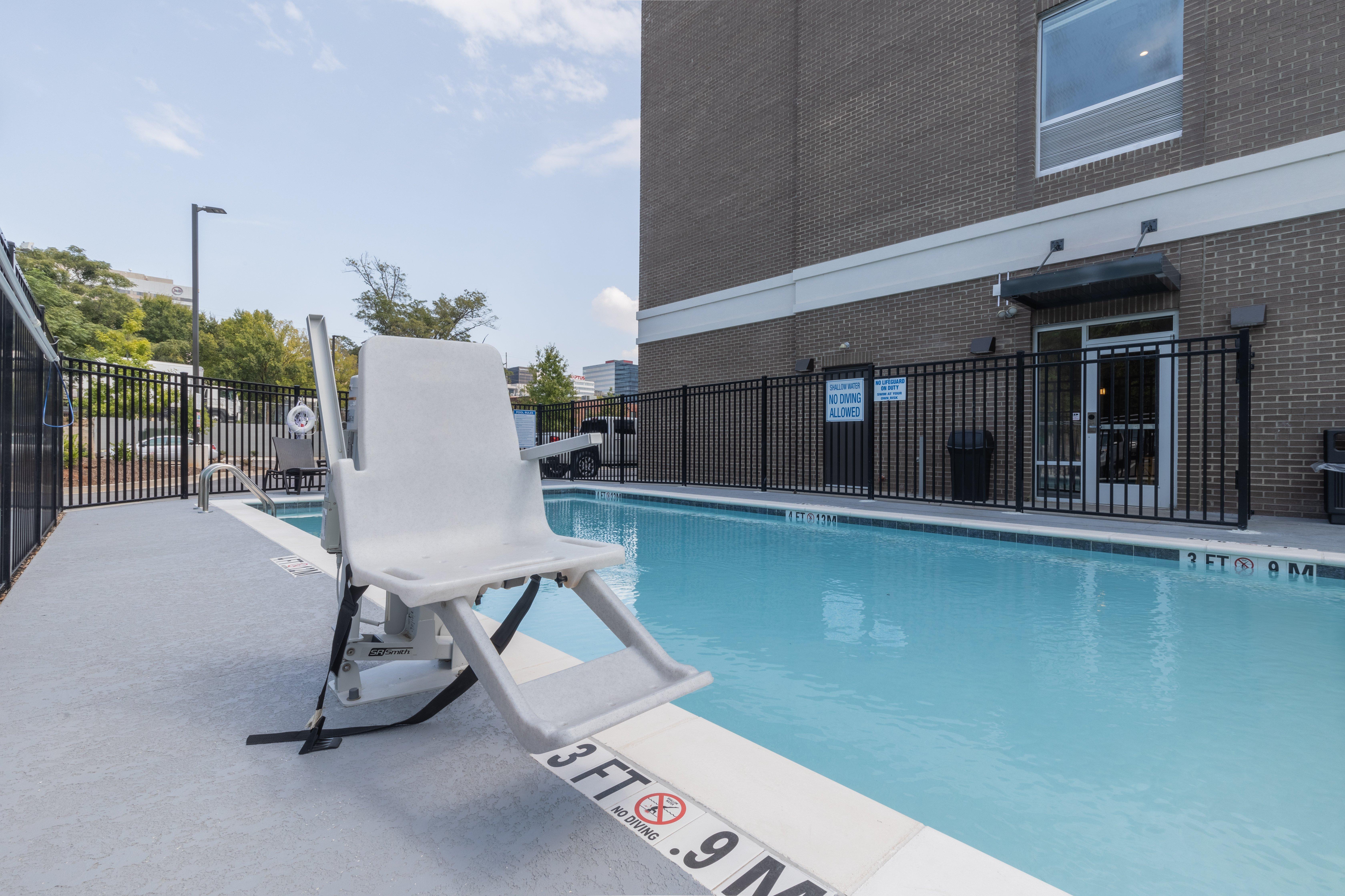 Holiday Inn Express & Suites Columbia Downtown The Vista By Ihg エクステリア 写真