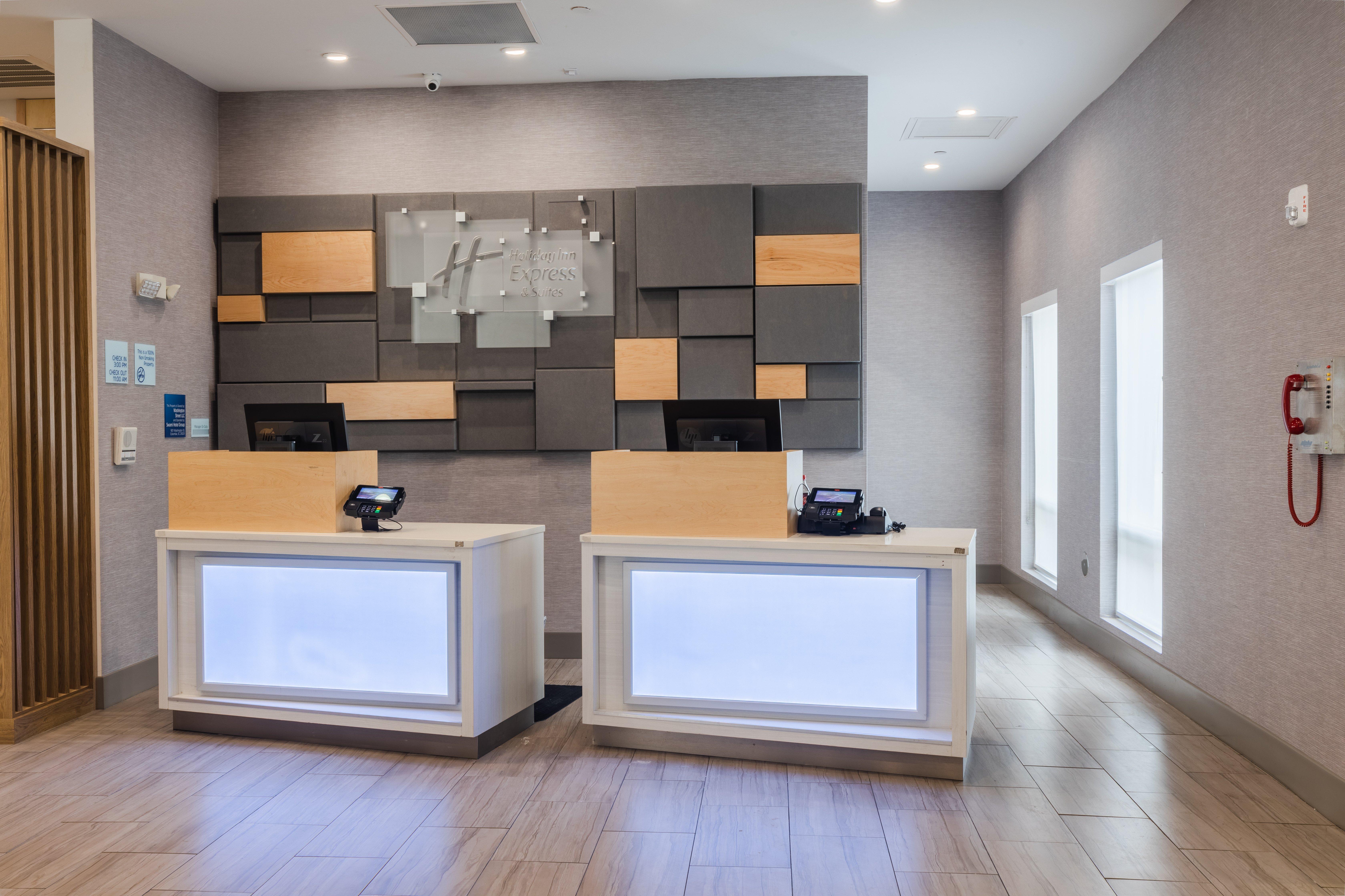 Holiday Inn Express & Suites Columbia Downtown The Vista By Ihg エクステリア 写真