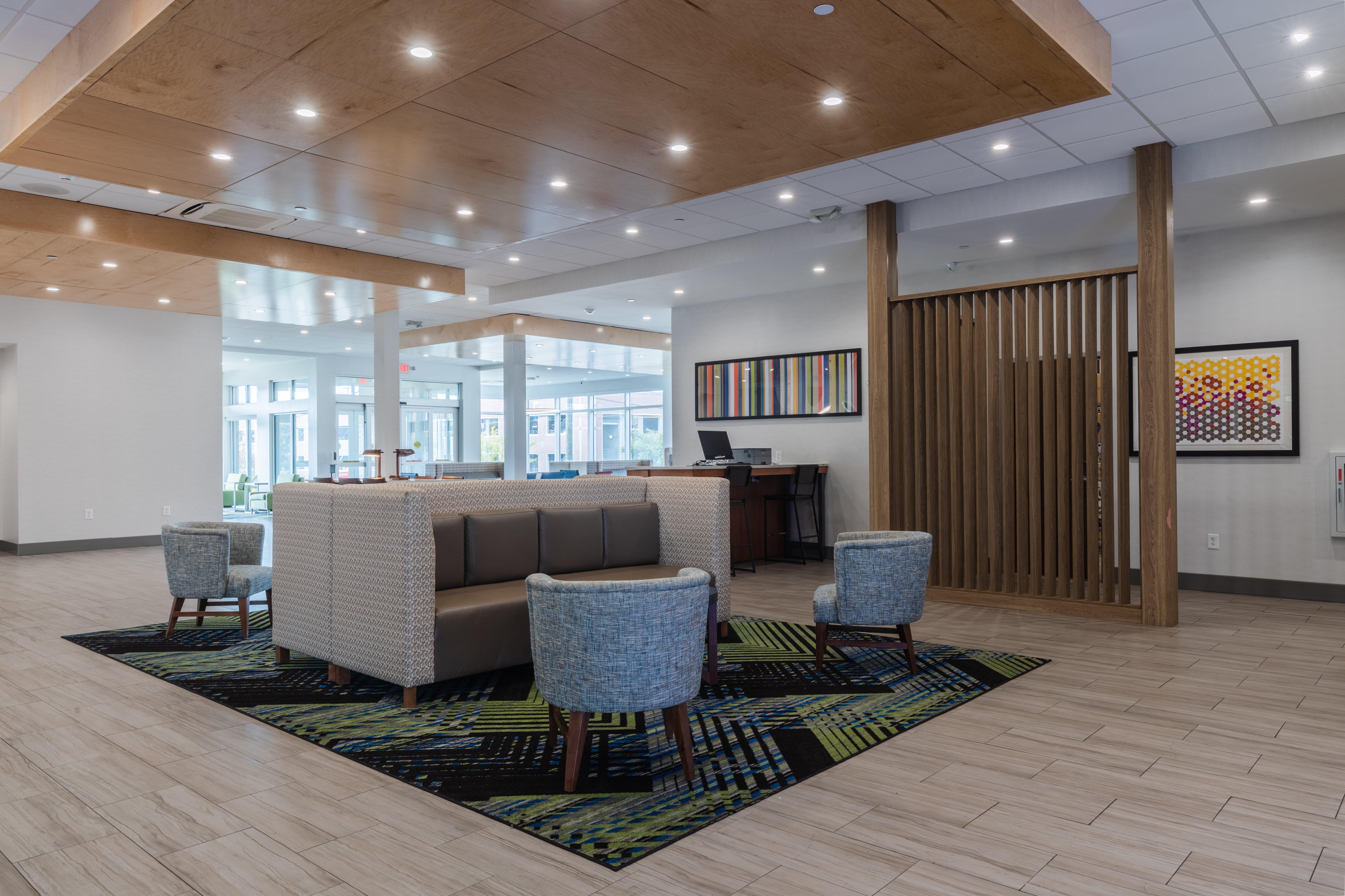 Holiday Inn Express & Suites Columbia Downtown The Vista By Ihg エクステリア 写真