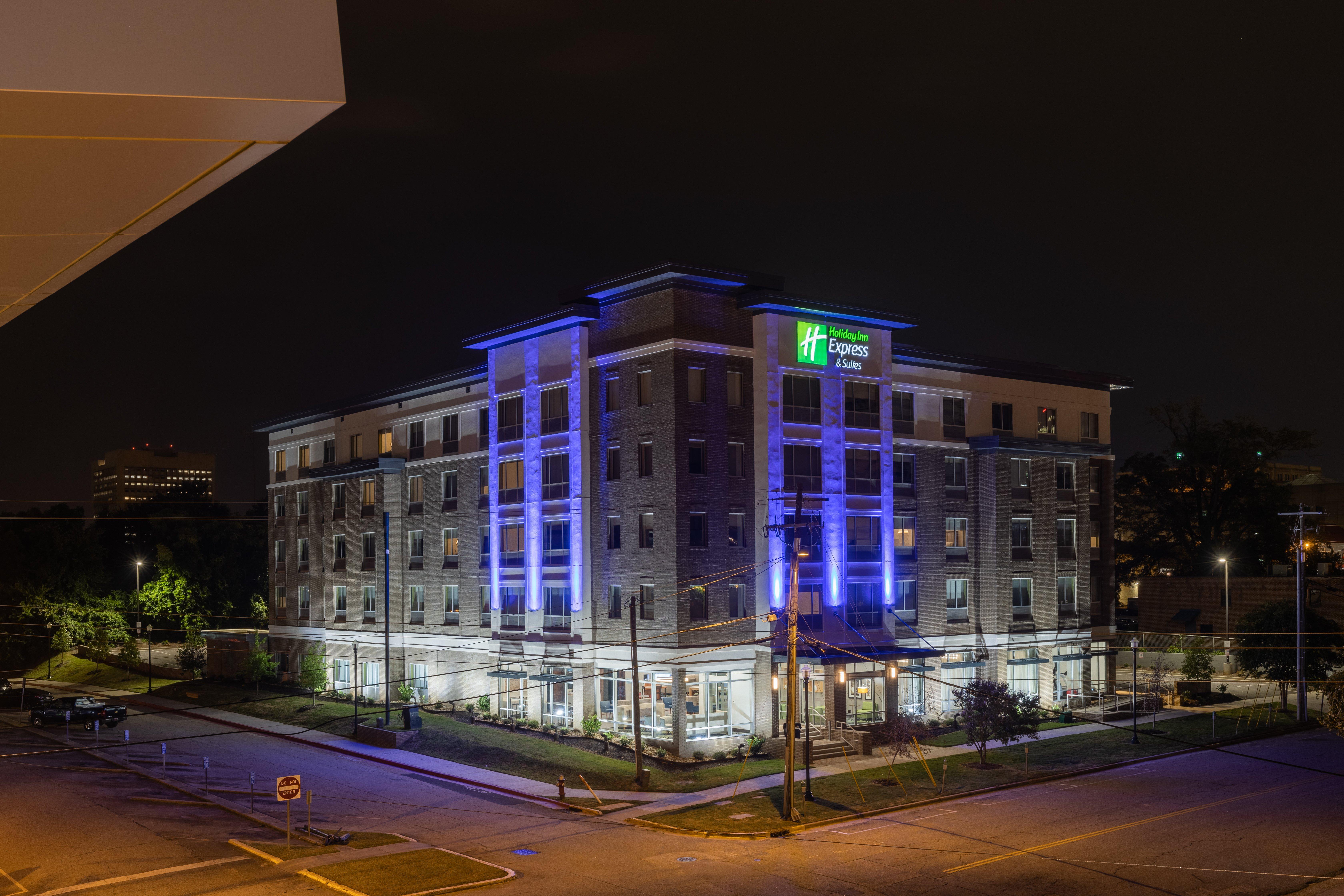 Holiday Inn Express & Suites Columbia Downtown The Vista By Ihg エクステリア 写真