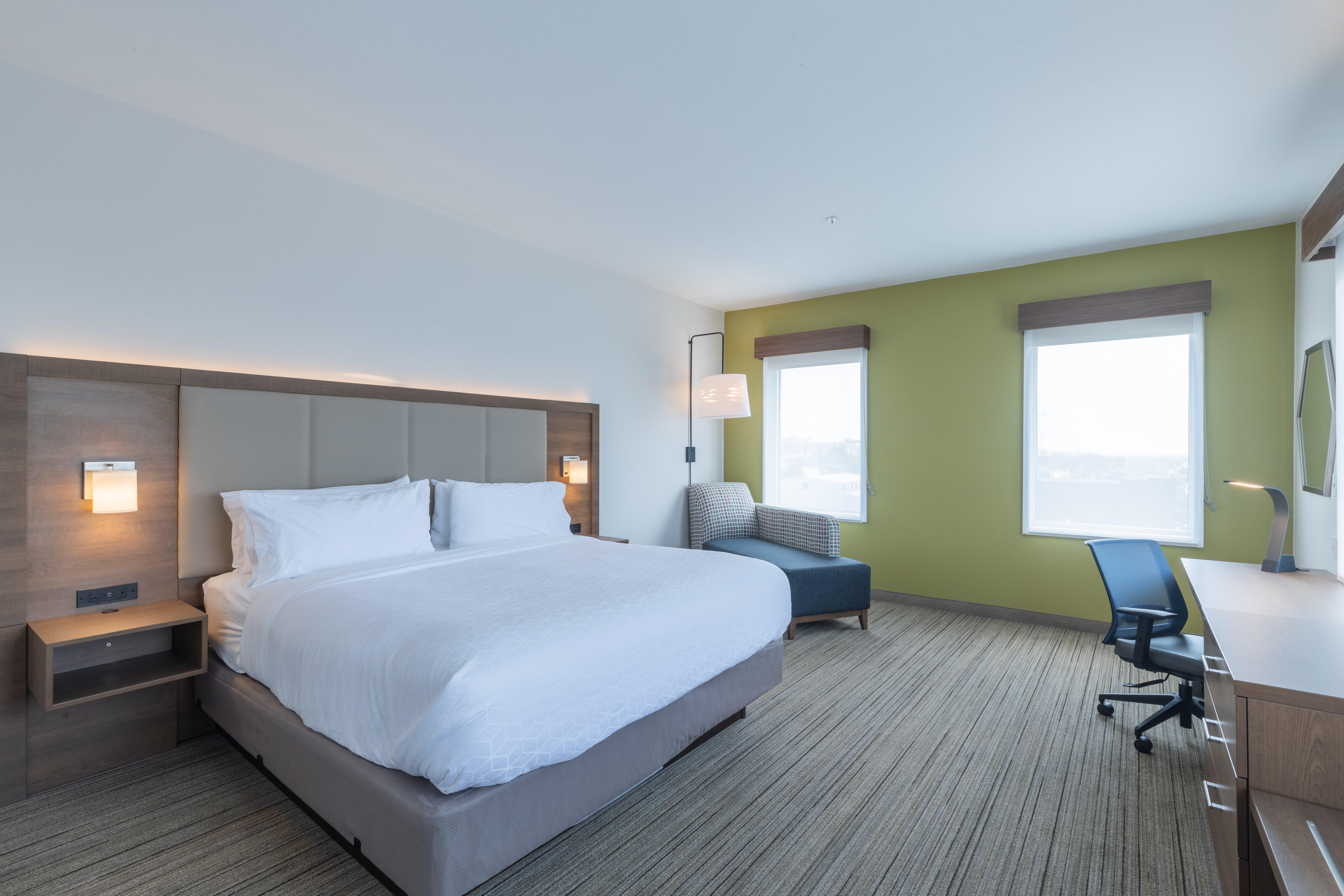 Holiday Inn Express & Suites Columbia Downtown The Vista By Ihg エクステリア 写真
