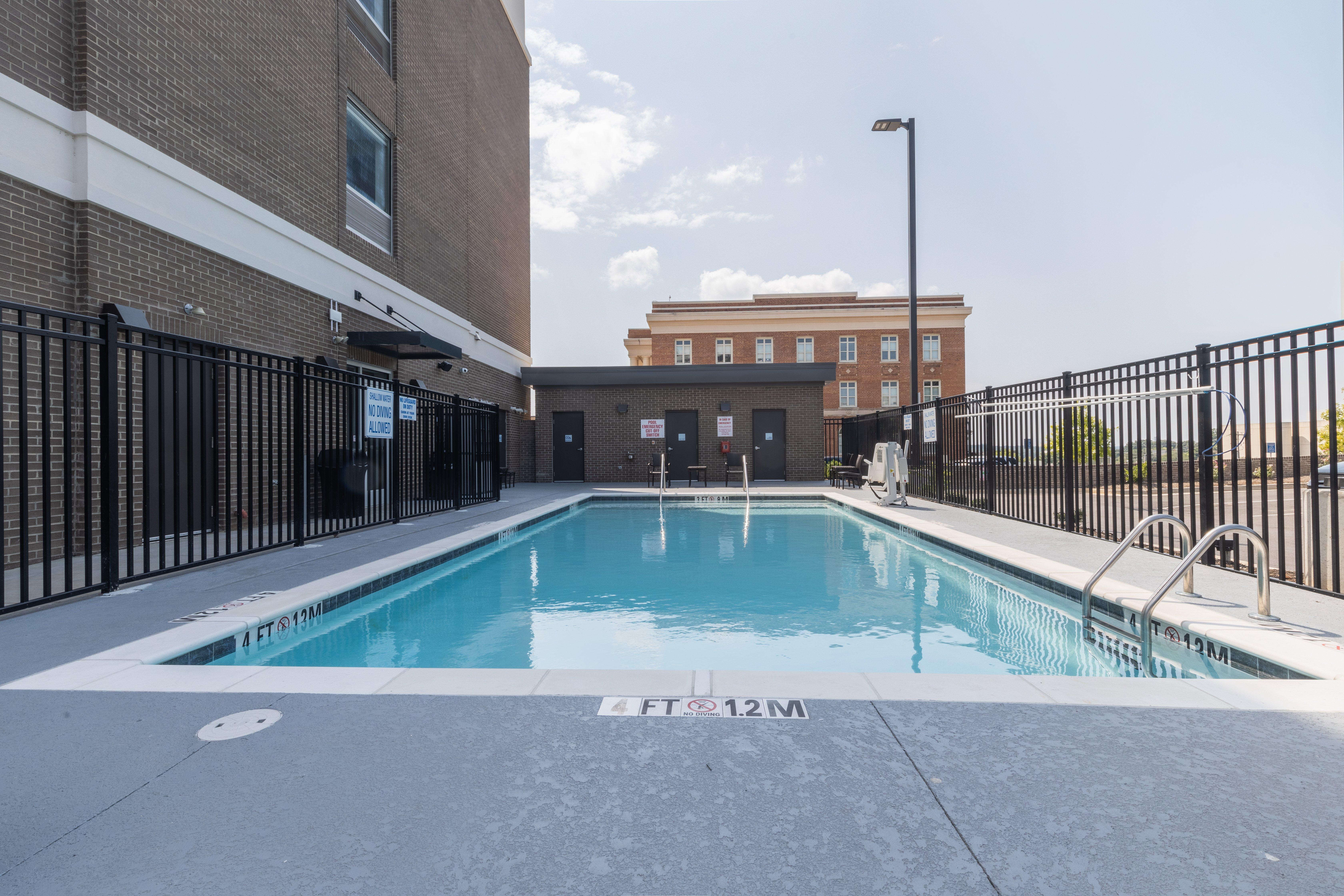 Holiday Inn Express & Suites Columbia Downtown The Vista By Ihg エクステリア 写真