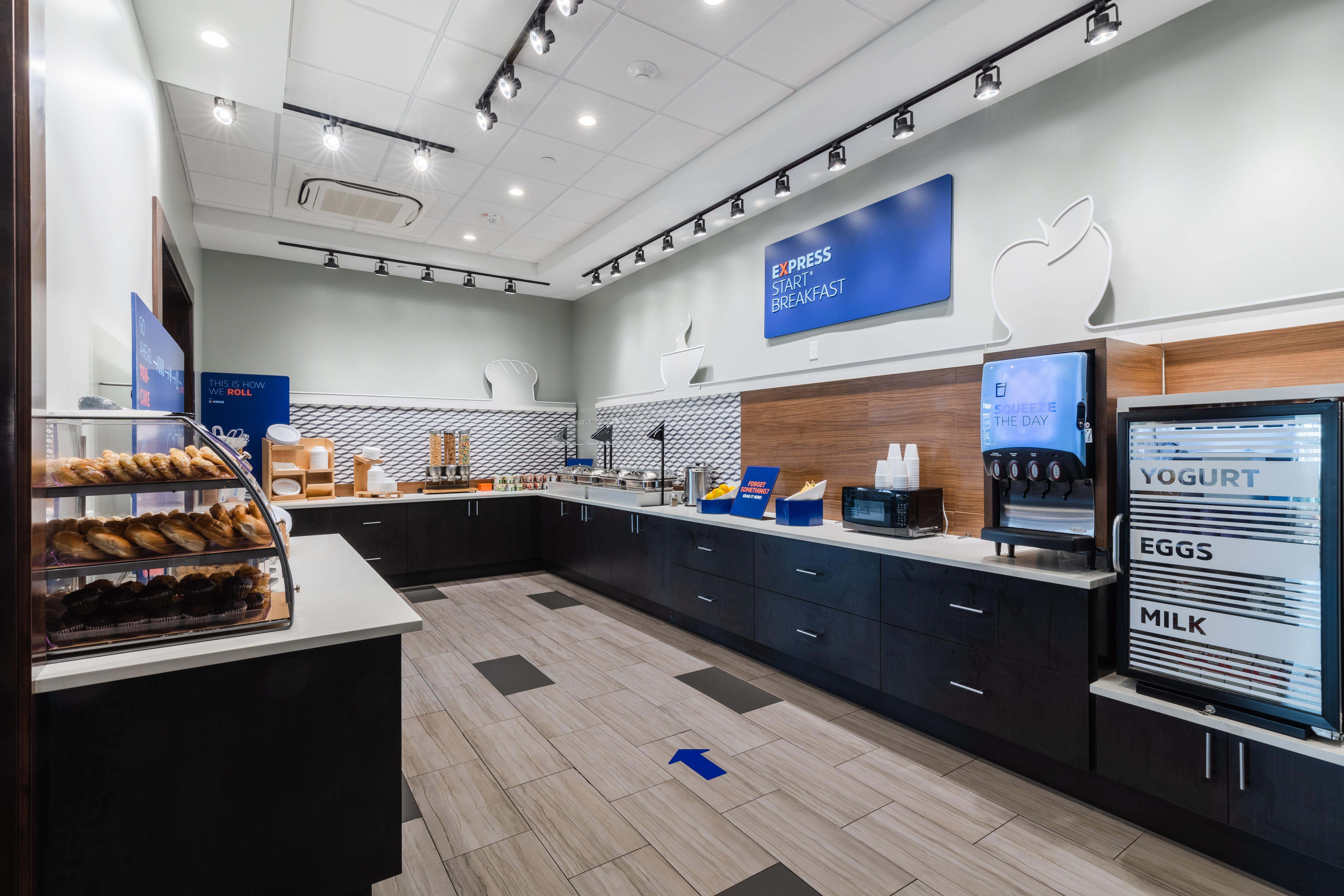 Holiday Inn Express & Suites Columbia Downtown The Vista By Ihg エクステリア 写真
