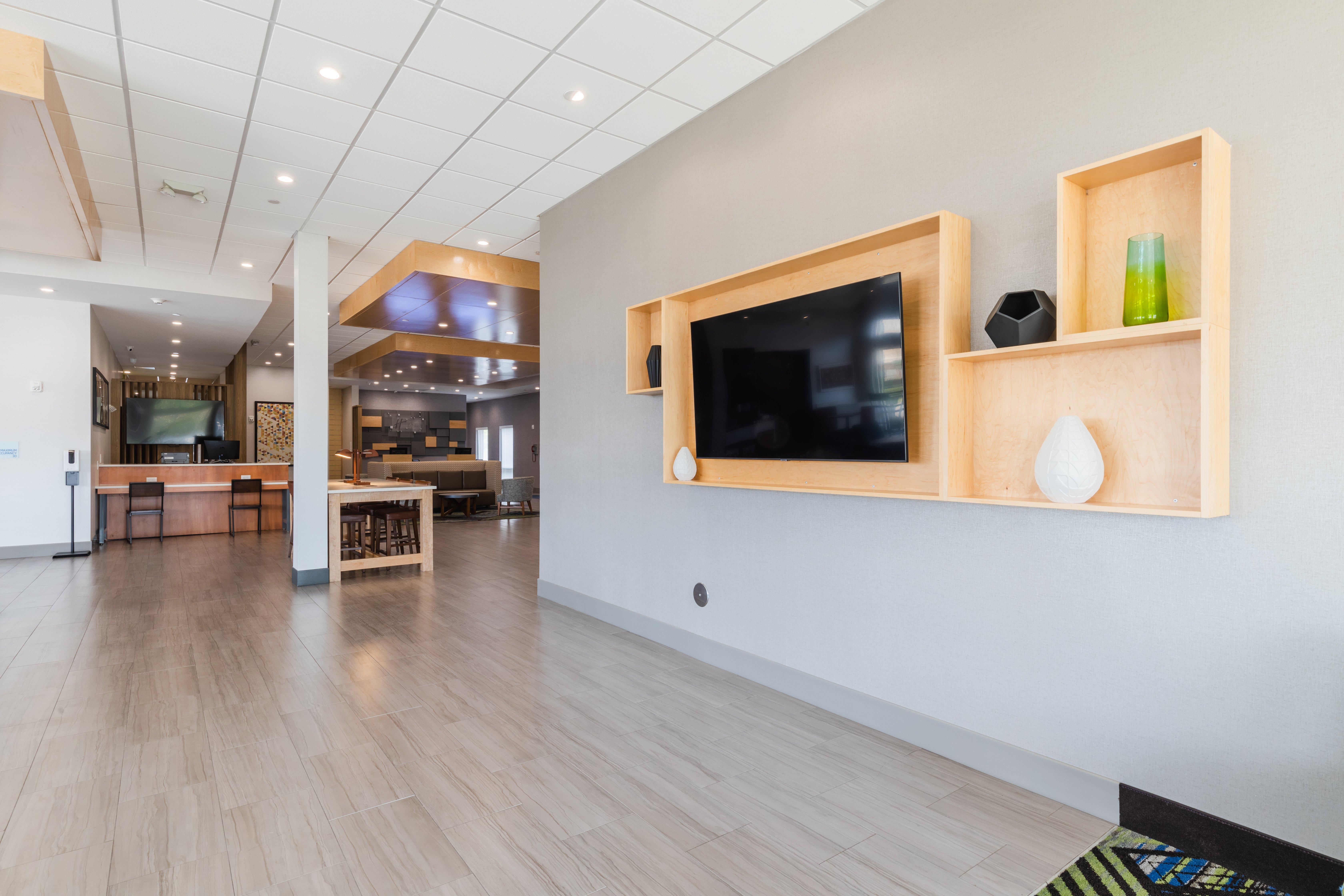 Holiday Inn Express & Suites Columbia Downtown The Vista By Ihg エクステリア 写真