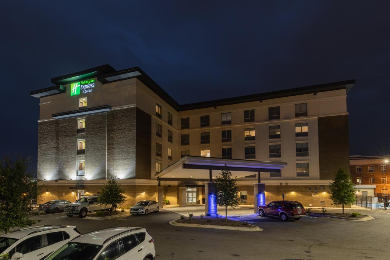 Holiday Inn Express & Suites Columbia Downtown The Vista By Ihg エクステリア 写真