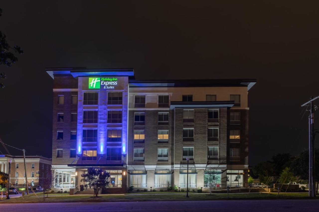 Holiday Inn Express & Suites Columbia Downtown The Vista By Ihg エクステリア 写真