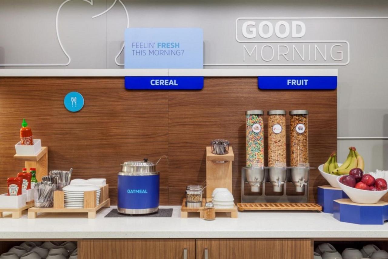 Holiday Inn Express & Suites Columbia Downtown The Vista By Ihg エクステリア 写真