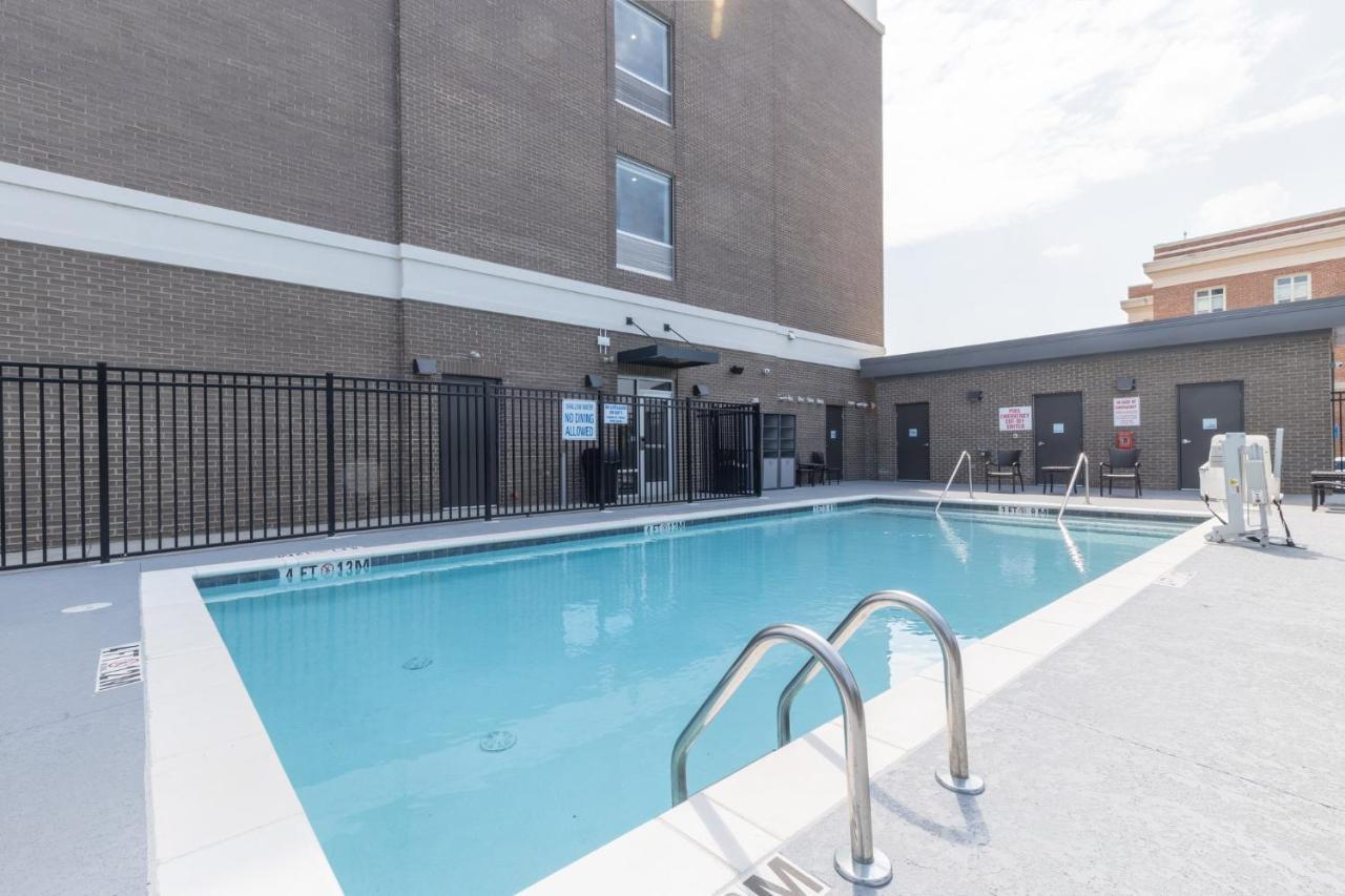 Holiday Inn Express & Suites Columbia Downtown The Vista By Ihg エクステリア 写真
