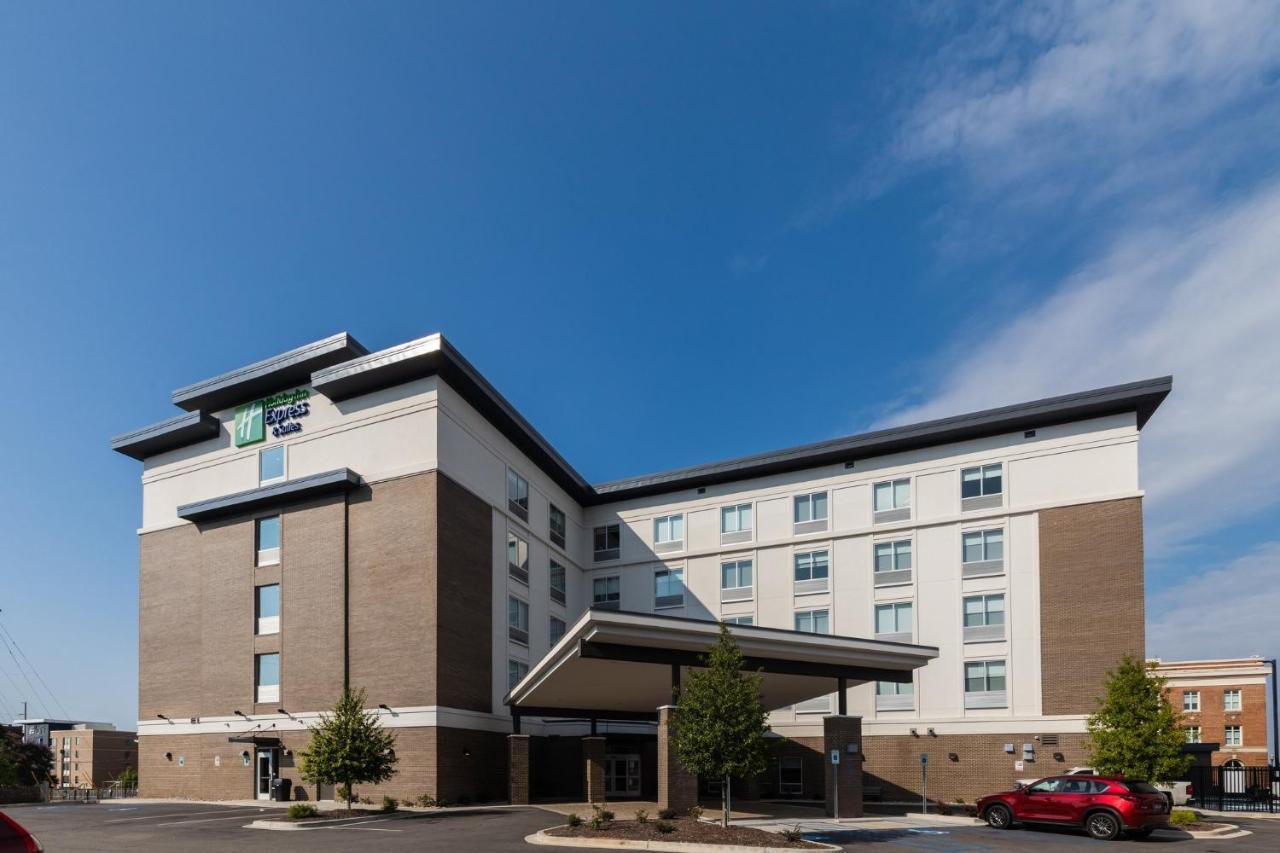 Holiday Inn Express & Suites Columbia Downtown The Vista By Ihg エクステリア 写真